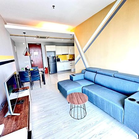 Cozy Living Sky Apartment Kota Kinabalu Ngoại thất bức ảnh