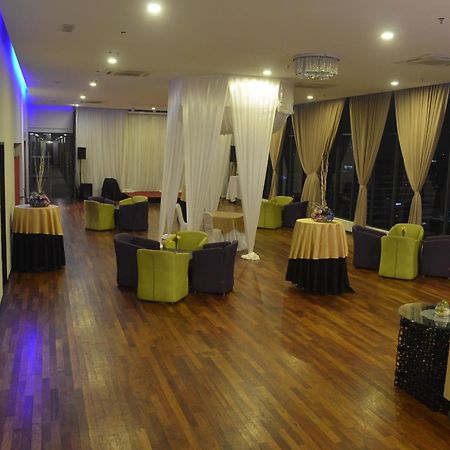 Cozy Living Sky Apartment Kota Kinabalu Ngoại thất bức ảnh