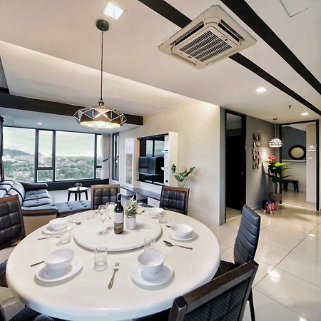 Cozy Living Sky Apartment Kota Kinabalu Ngoại thất bức ảnh