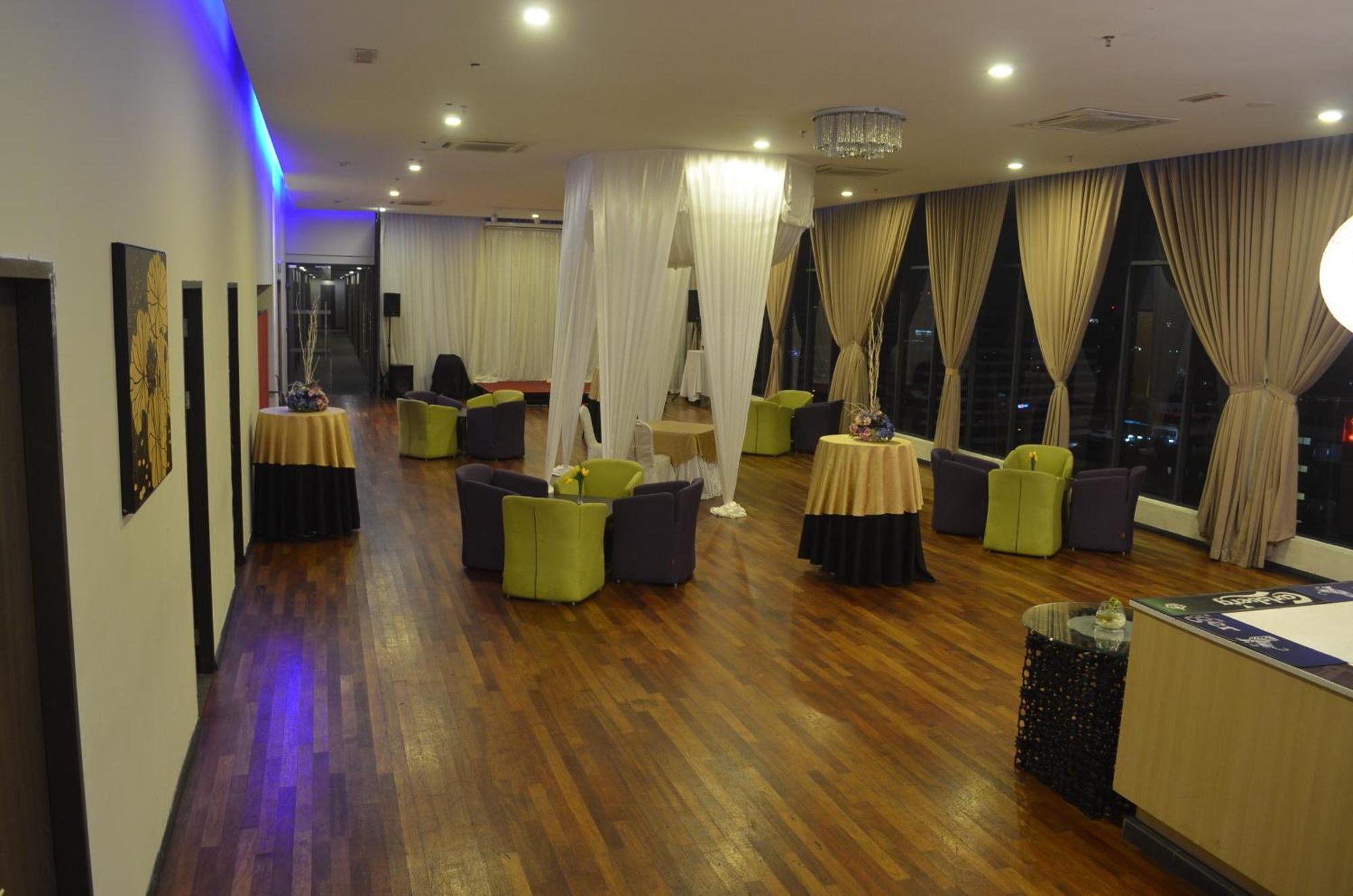 Cozy Living Sky Apartment Kota Kinabalu Ngoại thất bức ảnh