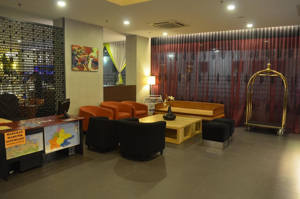 Cozy Living Sky Apartment Kota Kinabalu Ngoại thất bức ảnh