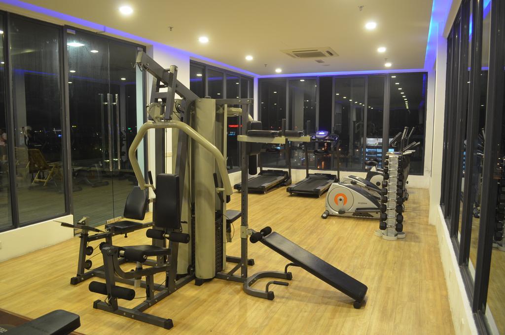 Cozy Living Sky Apartment Kota Kinabalu Ngoại thất bức ảnh