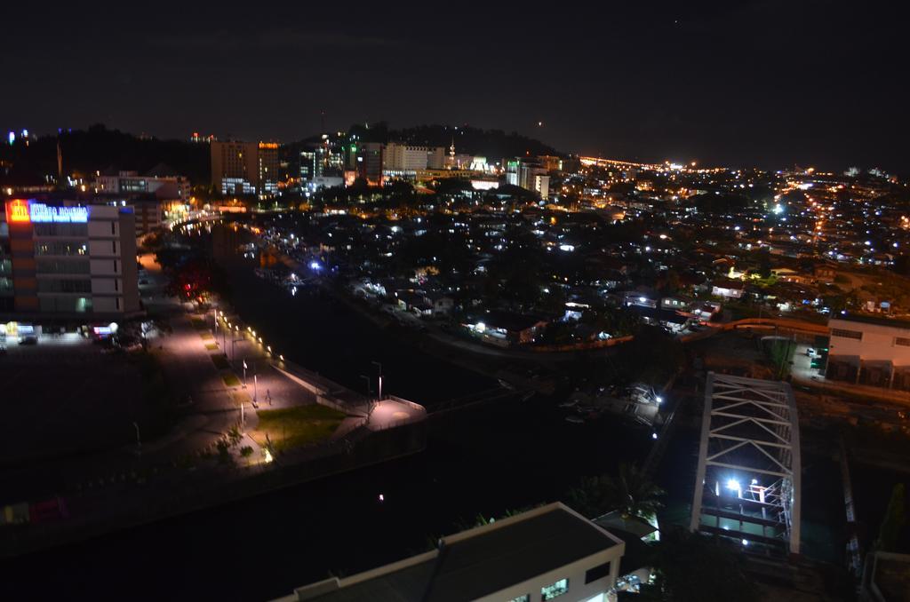 Cozy Living Sky Apartment Kota Kinabalu Ngoại thất bức ảnh