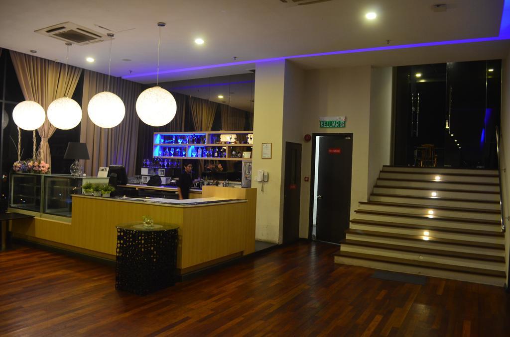 Cozy Living Sky Apartment Kota Kinabalu Ngoại thất bức ảnh