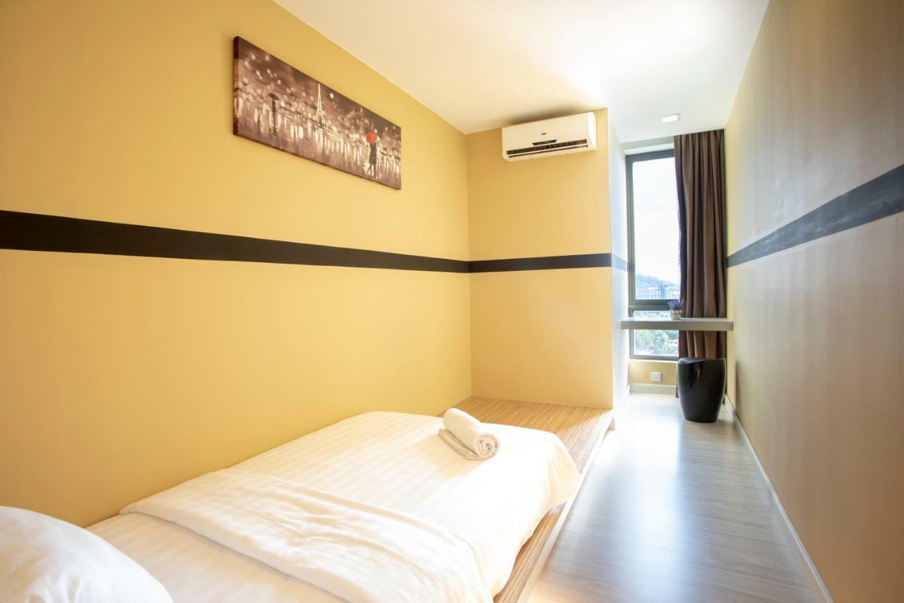 Cozy Living Sky Apartment Kota Kinabalu Ngoại thất bức ảnh