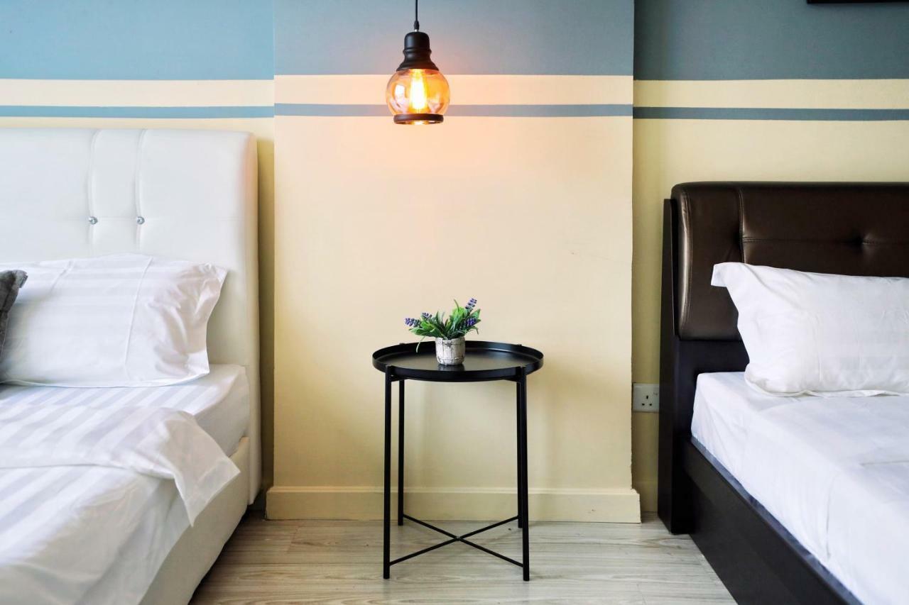Cozy Living Sky Apartment Kota Kinabalu Ngoại thất bức ảnh