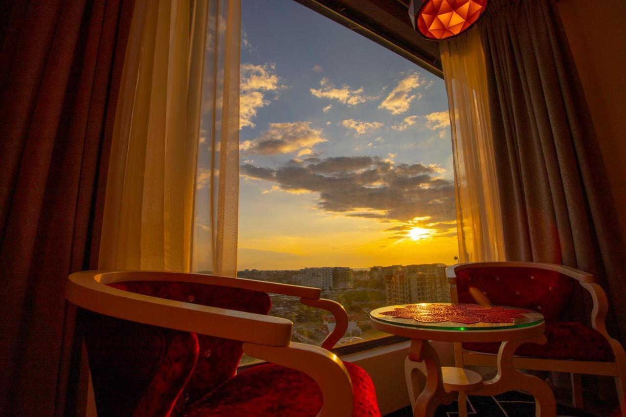 Cozy Living Sky Apartment Kota Kinabalu Ngoại thất bức ảnh
