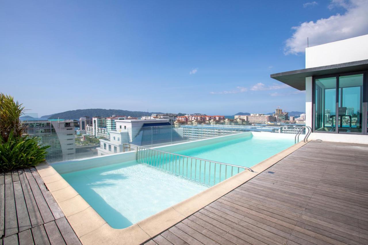 Cozy Living Sky Apartment Kota Kinabalu Ngoại thất bức ảnh